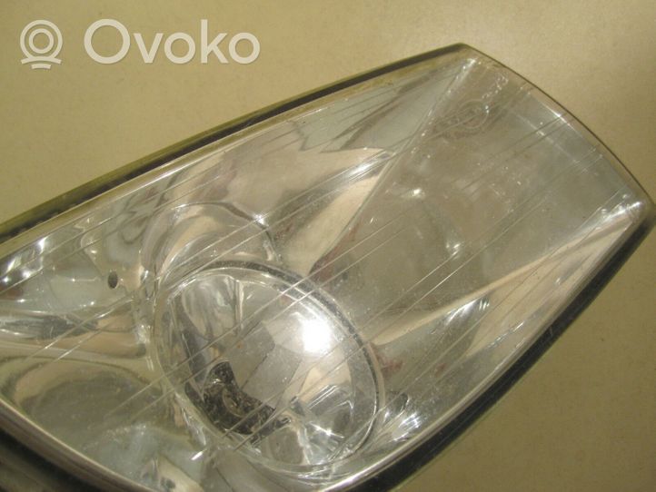 Skoda Octavia Mk2 (1Z) Światło przeciwmgłowe przednie 1Z0941700
