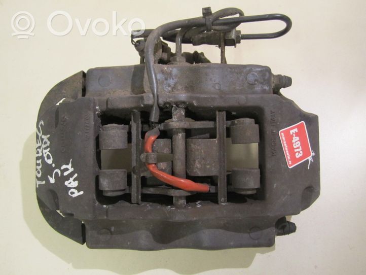 Volkswagen Touareg I Bremssattel hinten 20767303