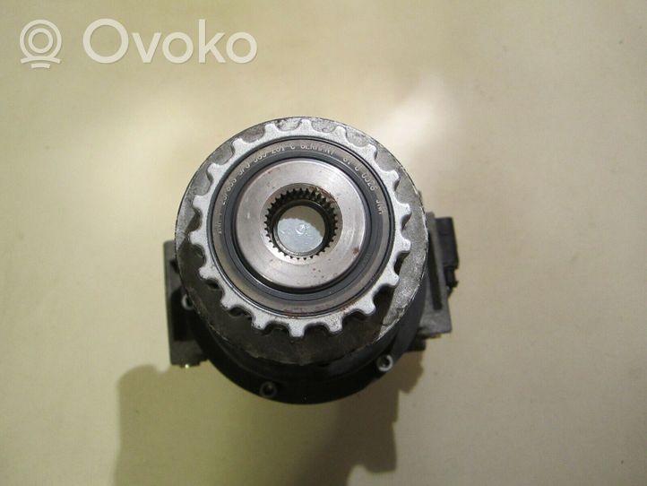 Volkswagen Touareg I Klimakompressor Pumpe 7H0820805C