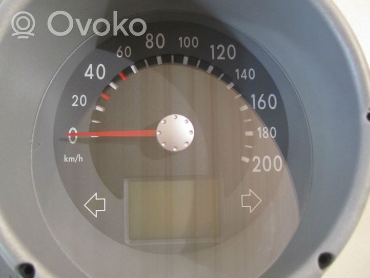 Volkswagen Lupo Tachimetro (quadro strumenti) 6E0920800D