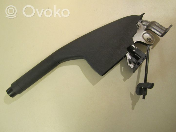 Volkswagen Polo IV 9N3 Handbrake/parking brake lever assembly 1J0947561