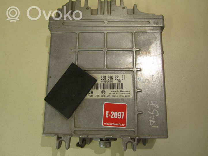 Volkswagen Sharan Calculateur moteur ECU 028906021GT