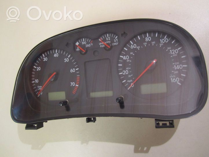 Volkswagen Bora Tachimetro (quadro strumenti) 1J0920806E