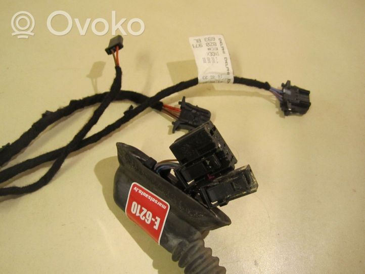 Audi A2 Rear door wiring loom 8Z0971693BL