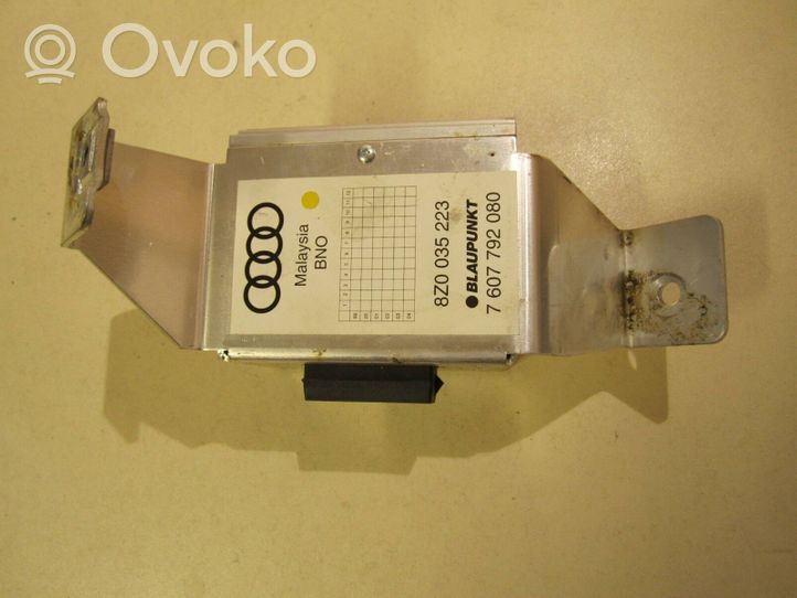 Audi A2 Aerial antenna amplifier 8Z0035223