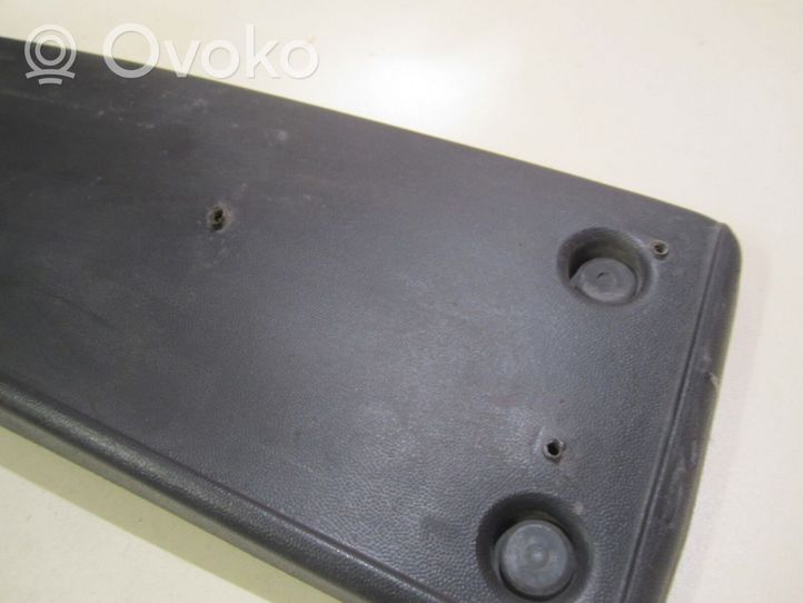 Volkswagen Golf VI Cornice porta targa 1K9807287