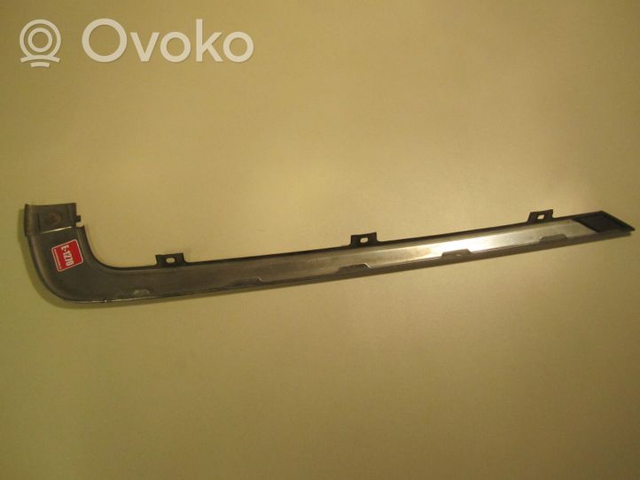 Audi V8 Rear bumper trim bar molding 