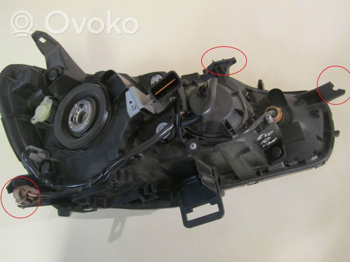 Mitsubishi Lancer Evolution Lampa przednia 9955949700