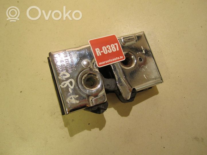 Audi 80 90 B3 Etuoven lukko 895837016B