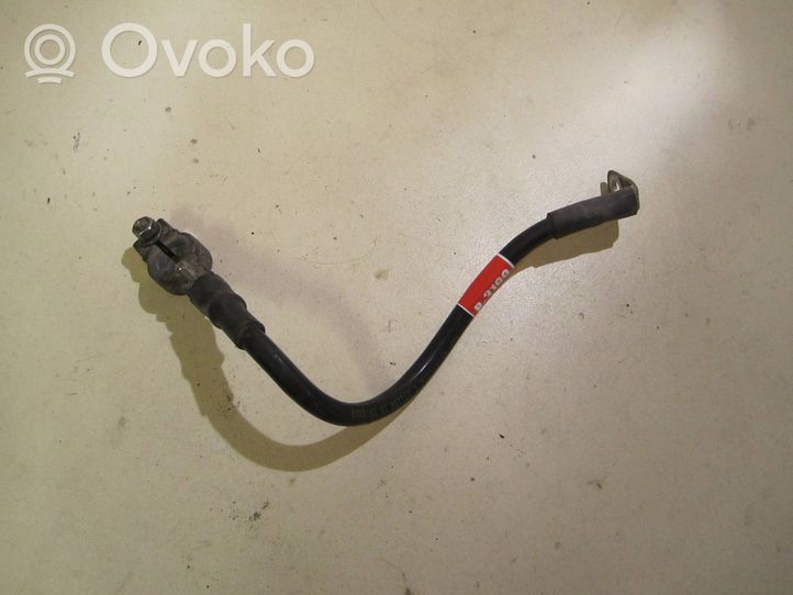Volkswagen Polo V 6R Câble négatif masse batterie 6R0971235