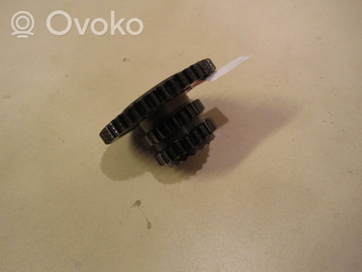 Volkswagen Golf VI Crankshaft gear 06H105209AT