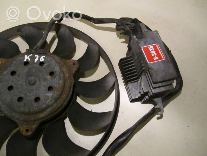 Audi A4 S4 B6 8E 8H Module de commande de ventilateur 8E0959501A