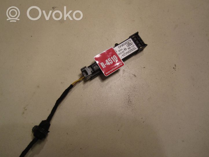 Audi A2 Airbagsensor Crashsensor Drucksensor 8Z0959643