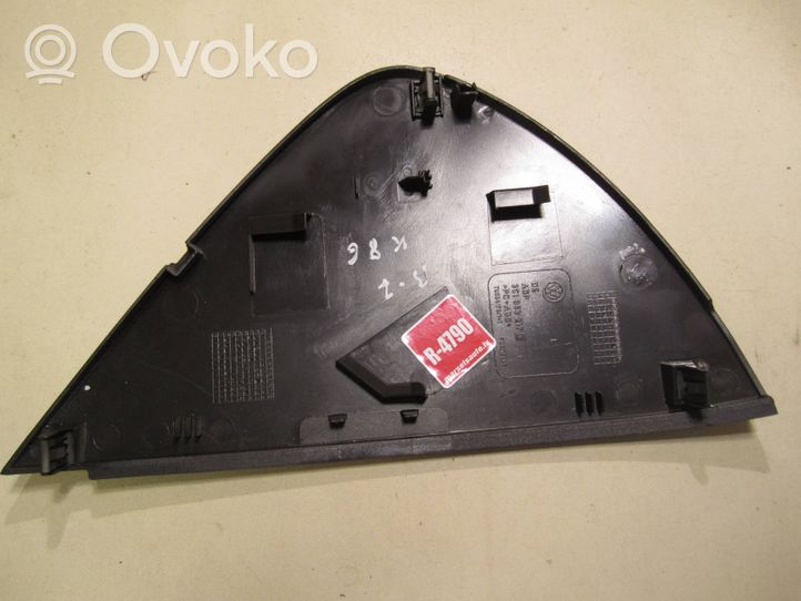 Volkswagen PASSAT B7 Rivestimento estremità laterale del cruscotto 3C1858217D