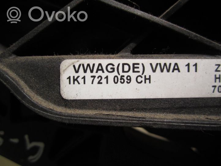 Volkswagen Golf V Pedał sprzęgła 1K1721059CH