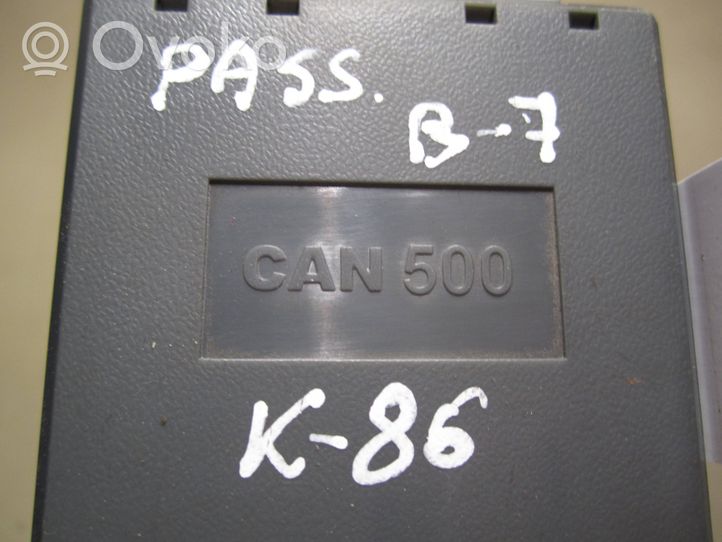 Volkswagen PASSAT B7 Alarm control unit/module DS410C00U1275