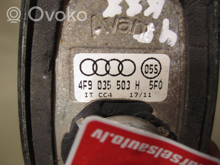 Audi A6 S6 C6 4F Antena (GPS antena) 4F9035503H