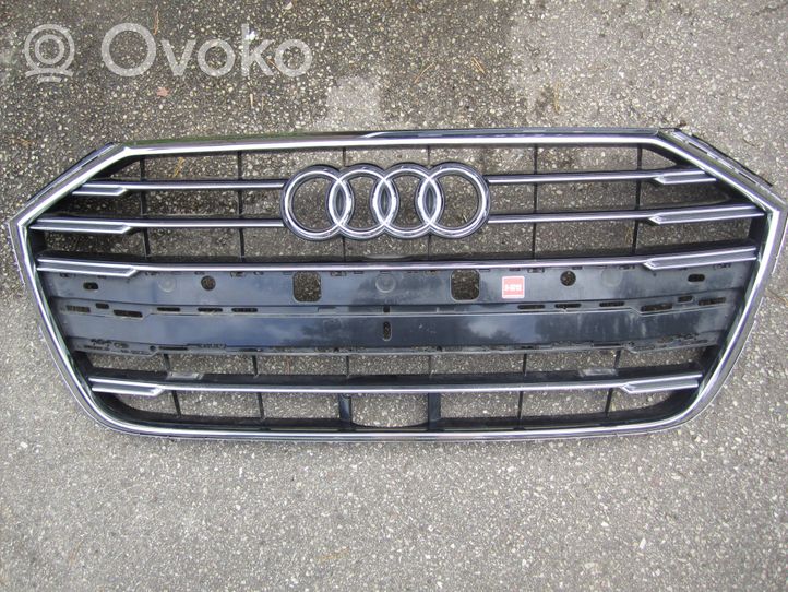 Audi A8 S8 D5 Atrapa chłodnicy / Grill 4N0853651A