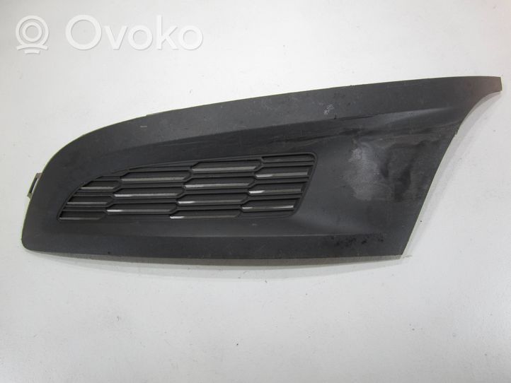 Volkswagen Polo V 6R Grille inférieure de pare-chocs avant 6R0853665C