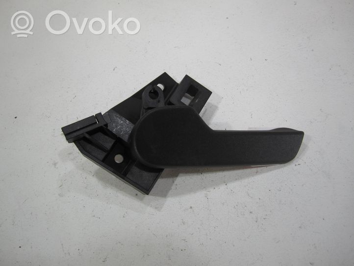 Volkswagen Golf VI Engine bonnet (hood) release handle 1K1823633