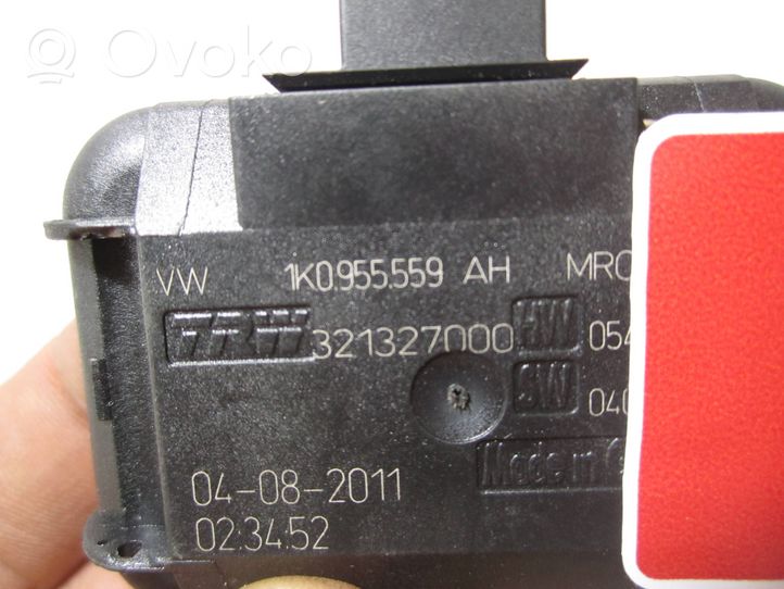 Volkswagen Golf VI Regensensor 1K0955559AH