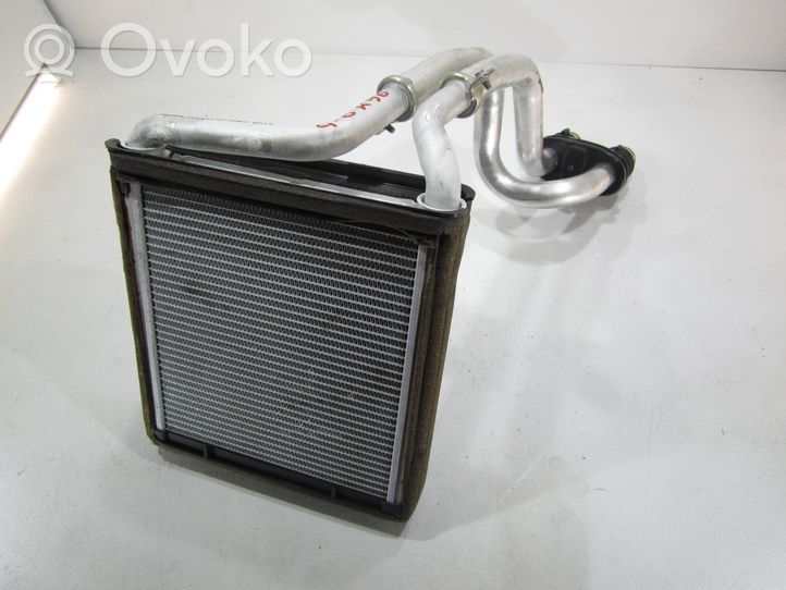 Volkswagen Golf VI Heater blower radiator 3C0819031