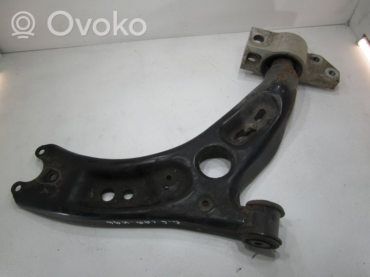 Volkswagen Golf VI Braccio di controllo sospensione anteriore 1K0407152BC