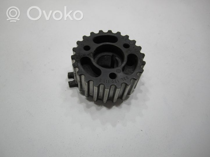 Volkswagen PASSAT B7 Fuel pump gear (pulley) 03L130111E