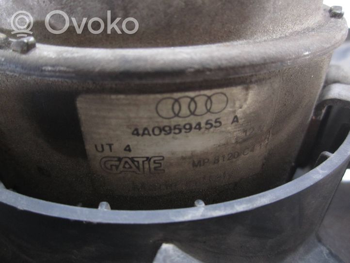 Audi 100 S4 C4 Kale ventilateur de radiateur refroidissement moteur 4A0959455A