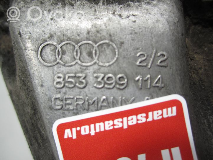 Audi 80 90 S2 B4 Vaihdelaatikon kannake 853399114