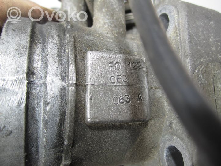 Audi 80 90 S2 B4 Clapet d'étranglement 053063A