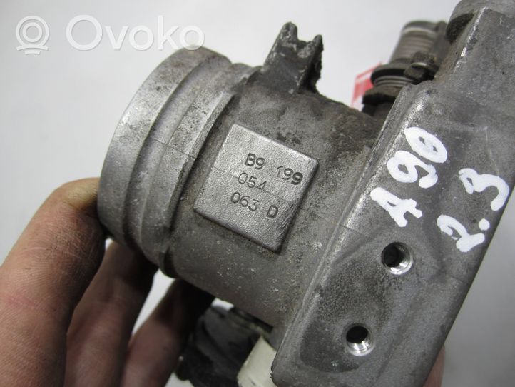 Audi 80 90 S2 B4 Throttle valve 054063D