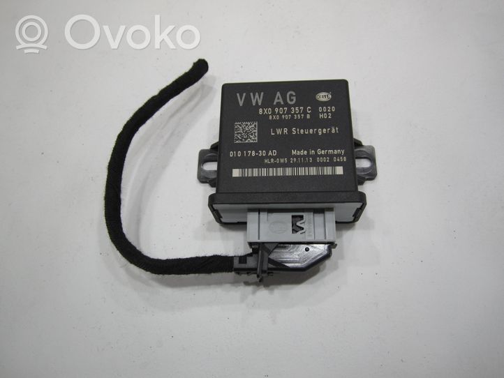 Audi TT TTS Mk2 Lichtmodul Lichtsensor 8X0907357C