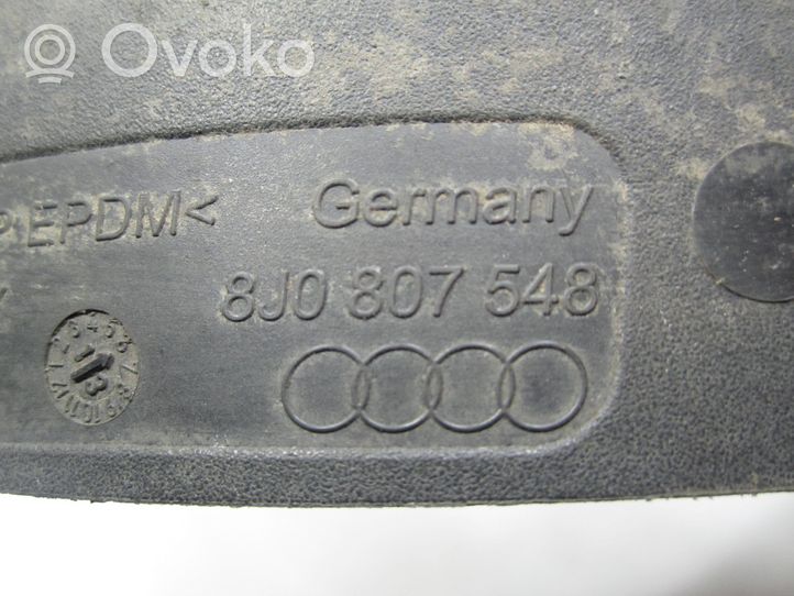 Audi TT TTS Mk2 Eturoiskeläppä 8J0807548