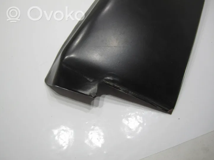 Audi A3 S3 8L Rivestimento modanatura del vetro della portiera anteriore 8L3853289