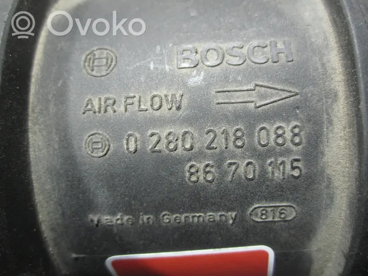 Volvo V70 Misuratore di portata d'aria 8670115