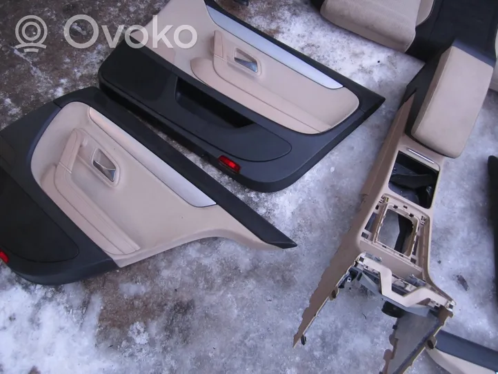 Volkswagen PASSAT CC Garnitures, kit cartes de siège intérieur avec porte 