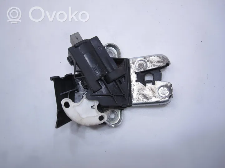 Volkswagen PASSAT CC Tailgate/trunk/boot lock/catch/latch 4F5827505D