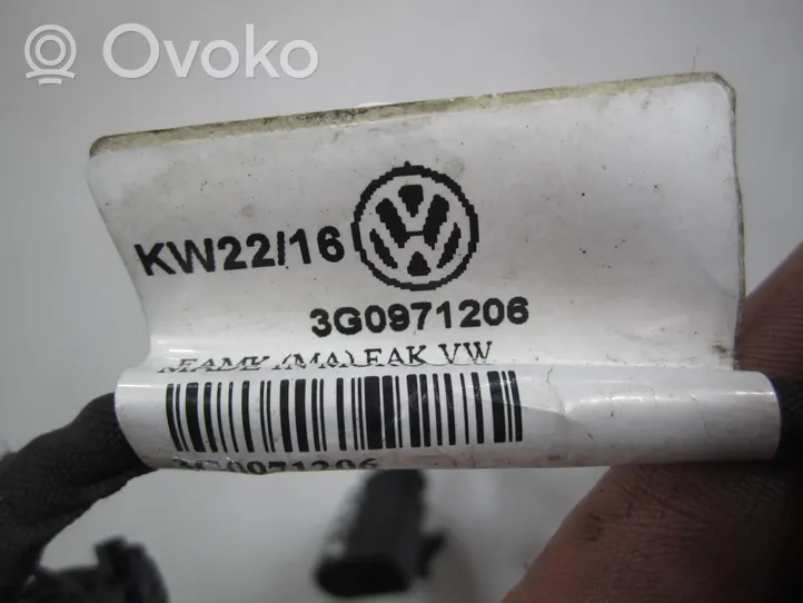 Volkswagen PASSAT B8 Другой проводник 3G0971206