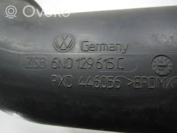 Volkswagen Polo Ilmanoton letku 6N0129615C