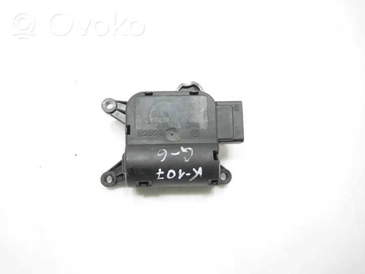 Volkswagen Golf VI Motorino attuatore aria 1K0907511B