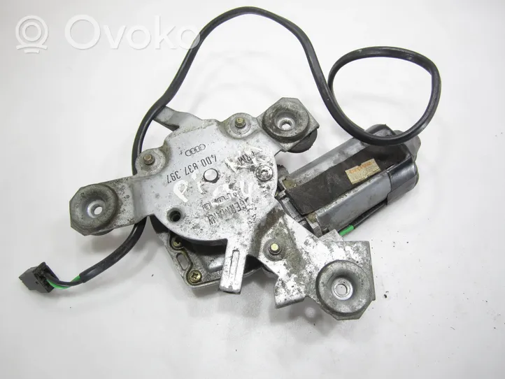 Audi 100 S4 C4 Moteur de lève-vitre de porte avant 4A0959801