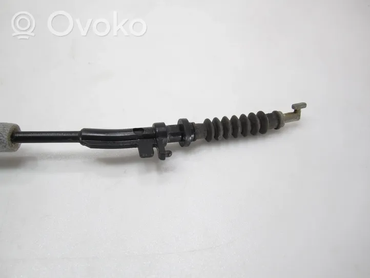 Volkswagen Polo V 6R Rear door cable line 3C0837017