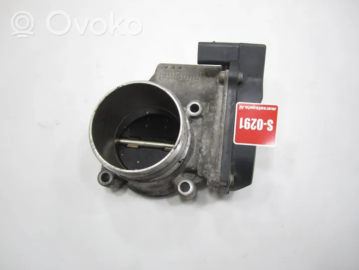 Audi A4 S4 B8 8K Valvola a farfalla 06F133062J