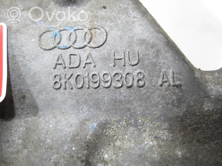 Audi A4 S4 B8 8K Supporto di montaggio del motore (usato) 8K0199308AL