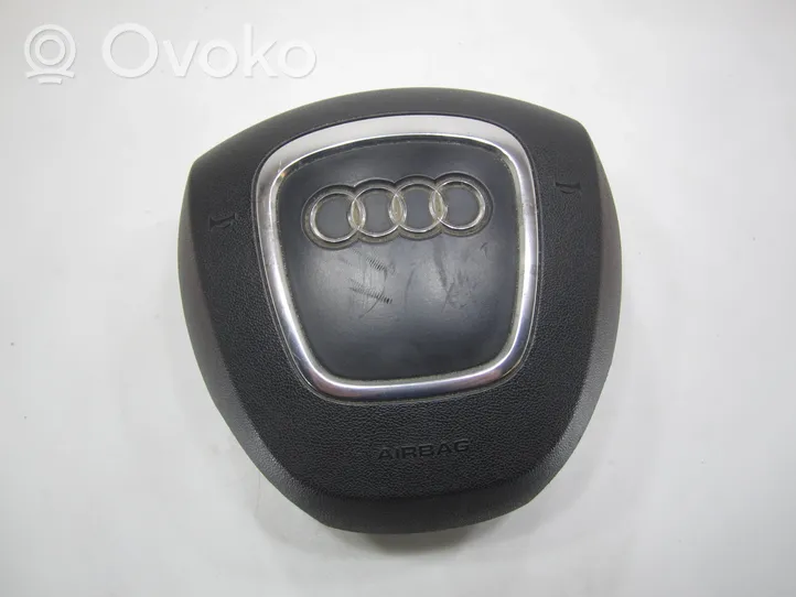 Audi A4 S4 B7 8E 8H Ohjauspyörän turvatyyny 8E0880201DE