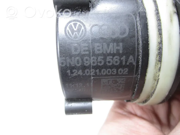 Volkswagen PASSAT B7 Electric auxiliary coolant/water pump 5N0965561A