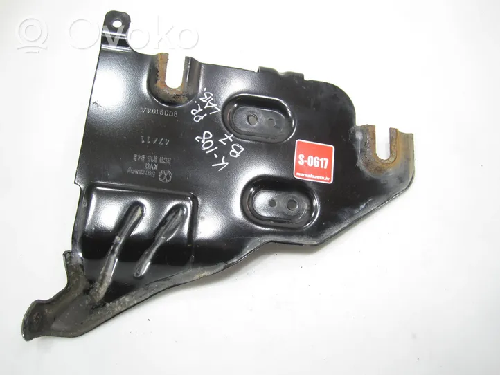 Volkswagen PASSAT B7 Support, fixation Webasto 3C0815948