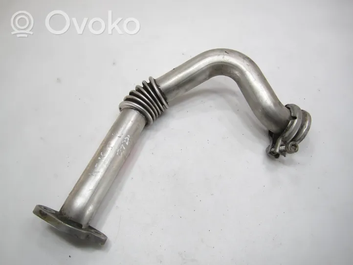 Volkswagen PASSAT B7 EGR valve line/pipe/hose 03L131521A