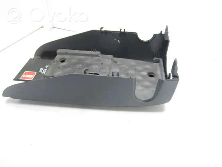 Volkswagen PASSAT B7 Rivestimento del piantone del volante 3C0858625A